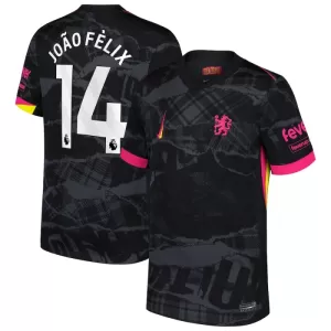 Fotbalové Dresy Chelsea FC João Félix 14 Alternativní 2024-25 Fotbalové Dresy Chelsea FC João Félix 14 Alternativní 2024-25