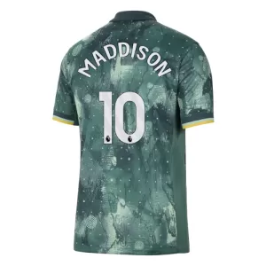 Fotbalové Dresy Tottenham Hotspur Maddison 10 Alternativní 2024-25 Fotbalové Dresy Tottenham Hotspur Maddison 10 Alternativní 2024-25