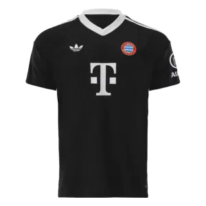 Brankářské Fotbalové Dresy FC Bayern Mnichov Alternativní 2024-25 Brankářské Fotbalové Dresy FC Bayern Mnichov Alternativní 2024-25