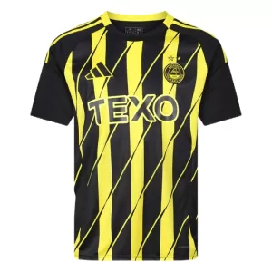 Fotbalové Dresy Aberdeen Venkovní 2024-25 Fotbalové Dresy Aberdeen Venkovní 2024-25