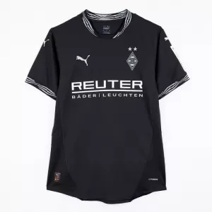 Fotbalové Dresy Borussia Mönchengladbach Alternativní 2024-25 Fotbalové Dresy Borussia Mönchengladbach Alternativní 2024-25