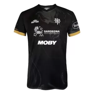 Fotbalové Dresy Cagliari Calcio Alternativní 2024-25 Fotbalové Dresy Cagliari Calcio Alternativní 2024-25