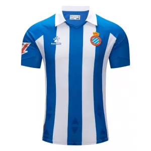 Fotbalové Dresy RCD Espanyol Domácí 2024-25 Fotbalové Dresy RCD Espanyol Domácí 2024-25