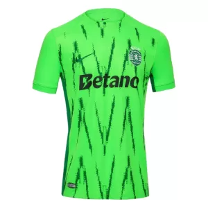 Fotbalové Dresy Sporting CP Alternativní 2024-25 Fotbalové Dresy Sporting CP Alternativní 2024-25