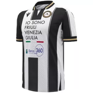 Fotbalové Dresy Udinese Calcio Domácí 2024-25