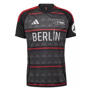 Fotbalové Dresy Union Berlin Venkovní 2024-25 Fotbalové Dresy Union Berlin Venkovní 2024-25