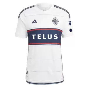 Fotbalové Dresy Vancouver Whitecaps Domácí 2024 Fotbalové Dresy Vancouver Whitecaps Domácí 2024