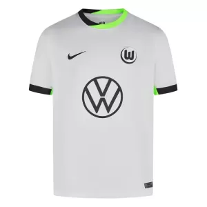 Fotbalové Dresy VfL Wolfsburg Alternativní 2024-25 Fotbalové Dresy VfL Wolfsburg Alternativní 2024-25