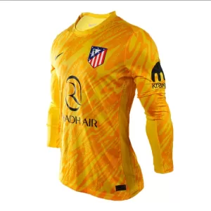 Brankářské Fotbalové Dresy Atlético Madrid Alternativní 2024-25 Dlouhý Rukáv Brankářské Fotbalové Dresy Atlético Madrid Alternativní 2024-25 Dlouhý Rukáv