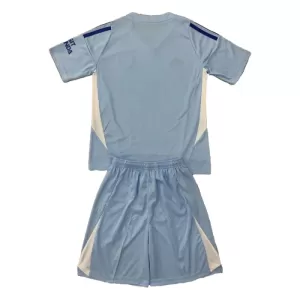 Brankářské Fotbalové Dresy Arsenal Dětské 2024-25 Modrá