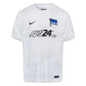 Fotbalové Dresy Hertha BSC Čtvrtý 2024-25 Fotbalové Dresy Hertha BSC Čtvrtý 2024-25