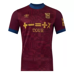 Fotbalové Dresy Ipswich Town Venkovní 2024-25