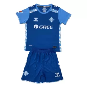 Fotbalové Dresy Real Betis Dětské Alternativní 2024-25