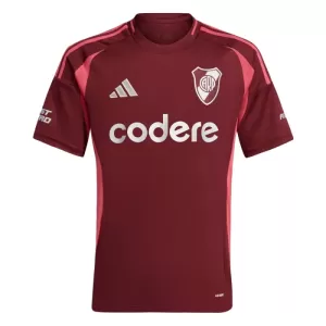 Fotbalové Dresy River Plate Venkovní 2024-25 Fotbalové Dresy River Plate Venkovní 2024-25