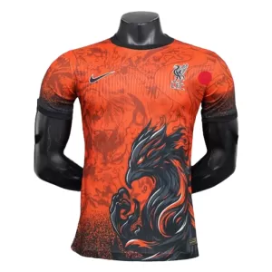 Fotbalové Dresy Liverpool FC 2024-25 - Speciální Fotbalové Dresy Liverpool FC 2024-25 - Speciální