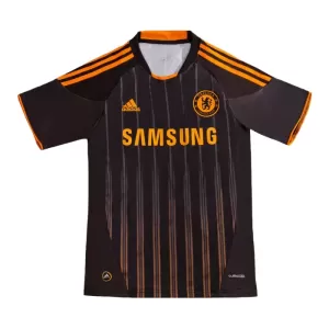 Fotbalové Dresy Chelsea FC 2010-11 Venkovní Retro Fotbalové Dresy Chelsea FC 2010-11 Venkovní Retro
