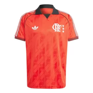 Fotbalové Dresy Flamengo Retro 2024-25 Fotbalové Dresy Flamengo Retro 2024-25