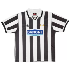 Fotbalové Dresy Juventus 1994-95 Domácí Retro Fotbalové Dresy Juventus 1994-95 Domácí Retro