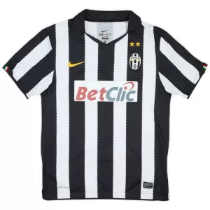 Fotbalové Dresy Juventus 2010-11 Domácí Retro