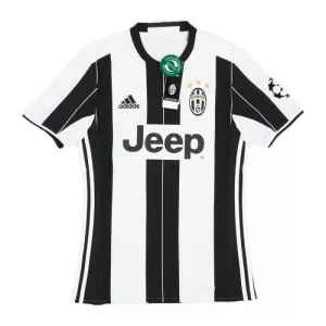 Fotbalové Dresy Juventus 2016-17 Domácí Retro Fotbalové Dresy Juventus 2016-17 Domácí Retro