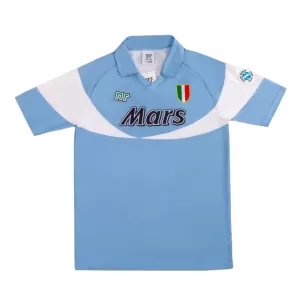 Fotbalové Dresy Napoli 1990-91 Domácí Retro