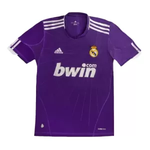 Fotbalové Dresy Real Madrid 2010-11 Alternativní Retro Fotbalové Dresy Real Madrid 2010-11 Alternativní Retro