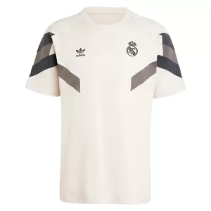 Fotbalové Dresy Real Madrid Retro 2024-25 Fotbalové Dresy Real Madrid Retro 2024-25