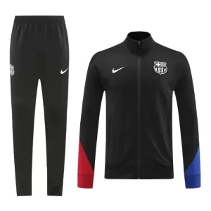 Barcelona Teplákové Soupravy 2024-25 Černá Barcelona Teplákové Soupravy 2024-25 Černá