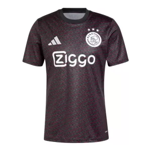Fotbalové Dresy Ajax Amsterdam Pre-Match 2024-25 Fotbalové Dresy Ajax Amsterdam Pre-Match 2024-25