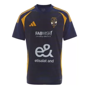 Fotbalové Dresy Al Ahly Venkovní 2024-25