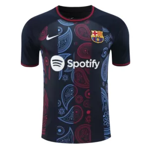 Fotbalové Dresy Barcelona 2024-25 Námořnictvo - Speciální Fotbalové Dresy Barcelona 2024-25 Námořnictvo - Speciální