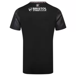 Fotbalové Dresy Burnley FC Venkovní 2024-25