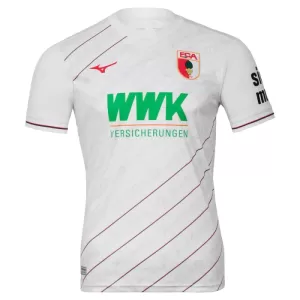 Fotbalové Dresy FC Augsburg Domácí 2024-25 Fotbalové Dresy FC Augsburg Domácí 2024-25