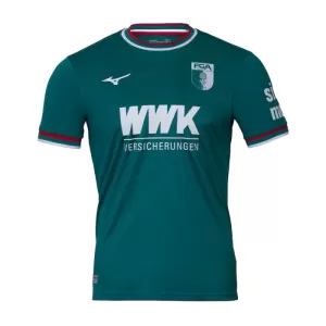 Fotbalové Dresy FC Augsburg Venkovní 2024-25 Fotbalové Dresy FC Augsburg Venkovní 2024-25