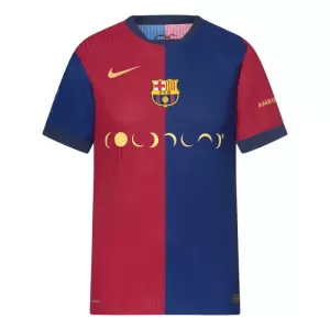 Fotbalové Dresy FC Barcelona ColdPlay Domácí 2024-25 Fotbalové Dresy FC Barcelona ColdPlay Domácí 2024-25