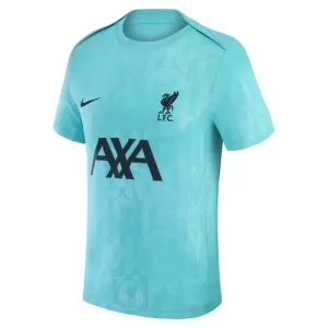 Fotbalové Dresy Liverpool FC Pre-Match 2024-25 Fotbalové Dresy Liverpool FC Pre-Match 2024-25