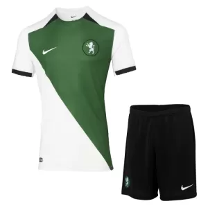 Fotbalové Dresy Sporting CP Stromp Dětské 2024-25 Fotbalové Dresy Sporting CP Stromp Dětské 2024-25