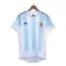 Fotbalové Dresy Argentina 2004-05 Domácí Retro