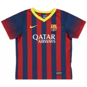 Fotbalové Dresy Barcelona 2013-14 Domácí Retro Fotbalové Dresy Barcelona 2013-14 Domácí Retro