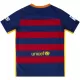 Fotbalové Dresy Barcelona 2015-16 Domácí Retro