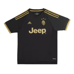 Fotbalové Dresy Juventus 2015-16 Alternativní Retro Fotbalové Dresy Juventus 2015-16 Alternativní Retro