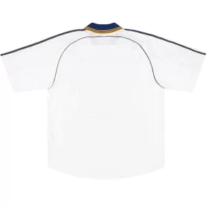 Fotbalové Dresy Real Madrid 1998-00 Domácí Retro