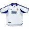 Fotbalové Dresy Real Madrid 2000-01 Domácí Retro