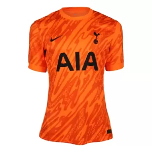 Brankářské Fotbalové Dresy Tottenham Hotspur 2024-25 Oranžový