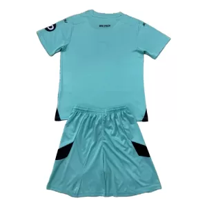 Brankářské Fotbalové Dresy Wolverhampton Wanderers Dětské 2024-25