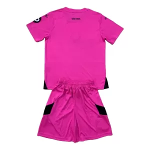 Brankářské Fotbalové Dresy Wolverhampton Wanderers Dětské 2024-25