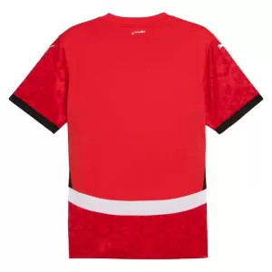 Fotbalové Dresy Egypt Domácí 2024-25