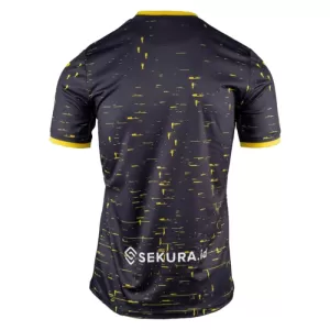 Fotbalové Dresy Norwich City Venkovní 2024-25