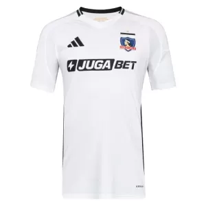 Fotbalové Dresy Colo-Colo Domácí 2025-26 Fotbalové Dresy Colo-Colo Domácí 2025-26