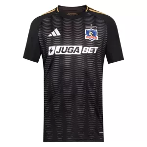 Fotbalové Dresy Colo-Colo Venkovní 2025-26 Fotbalové Dresy Colo-Colo Venkovní 2025-26